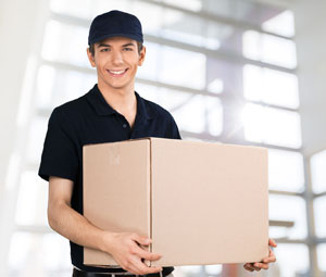 Mover carrying package